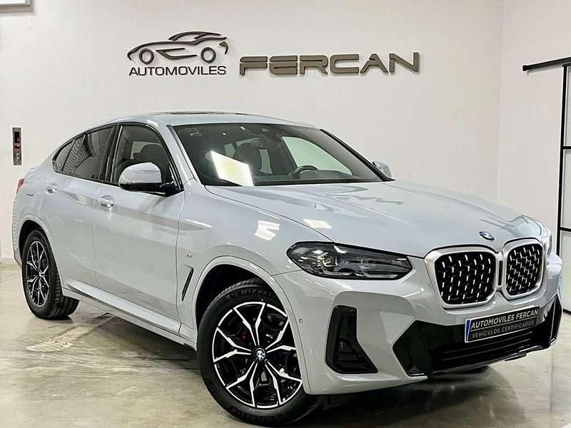 Usado BMW X4 xLine 189 HP (139 kW) 2023 Cinzento SUV