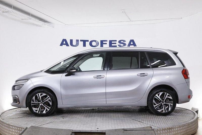 Usado Citroën Spacetourer 130 CV (95 kW) 2021 Plata Monovolumen