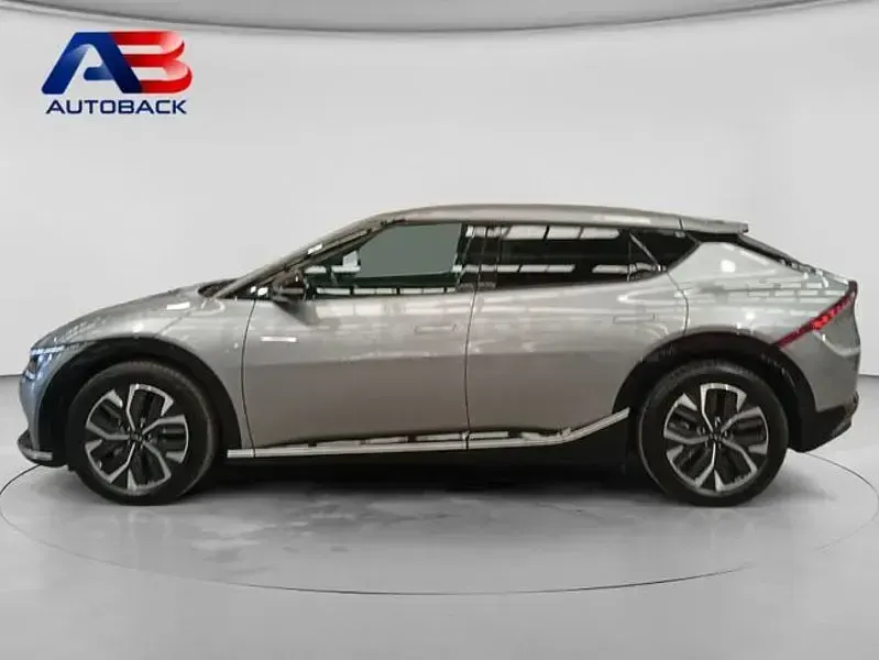 Usado Kia EV6 Air 167 kW (228 CV) 2022 Gris SUV
