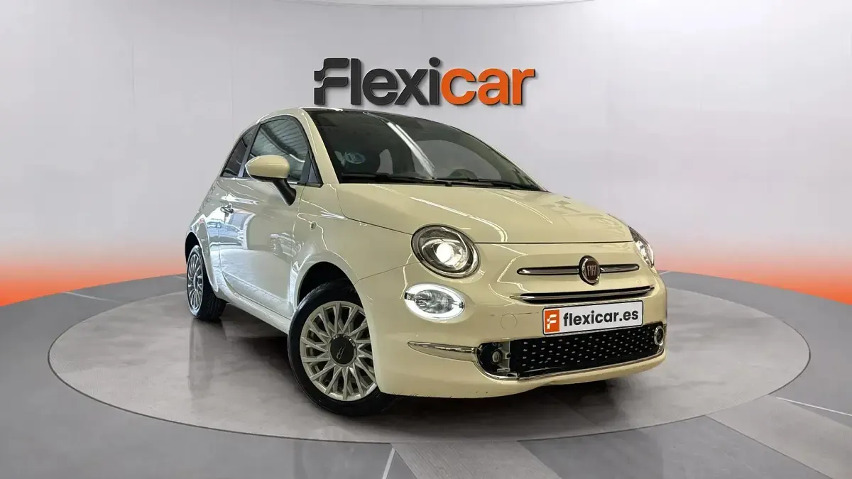 Usado Fiat 500 71 HP (52 kW) 2023 Sedan