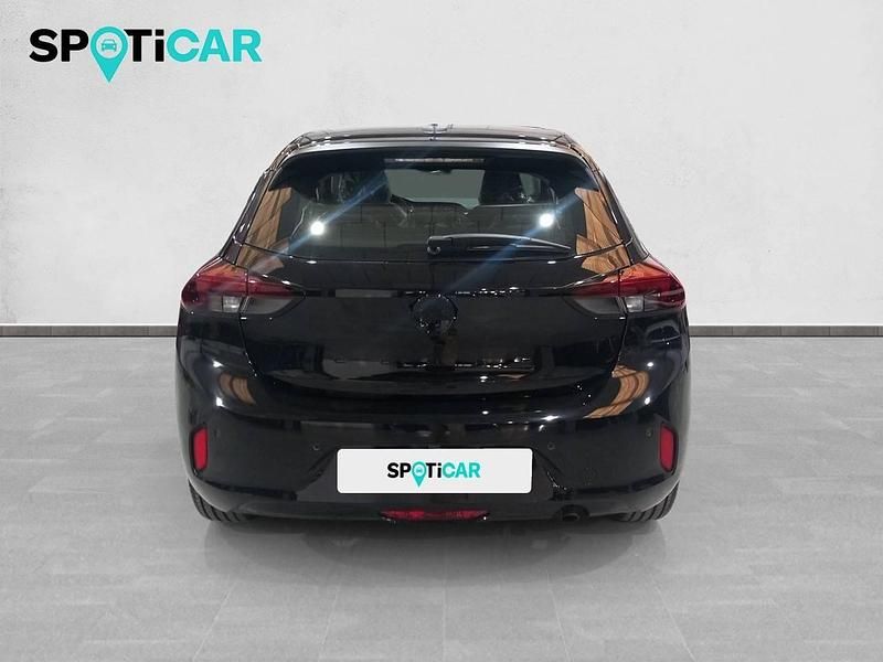 Nuevo Opel Corsa Edition 100 CV (73 kW) 2026 Negro Utilitario