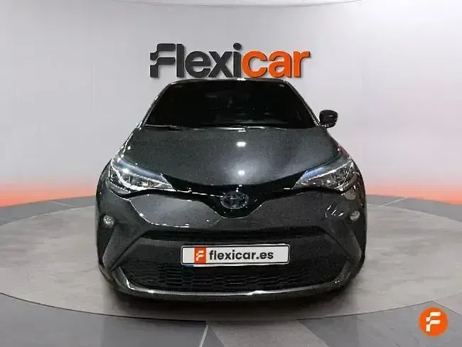 Usado Toyota C-HR Advance 122 CV (89 kW) 2021 Gris SUV