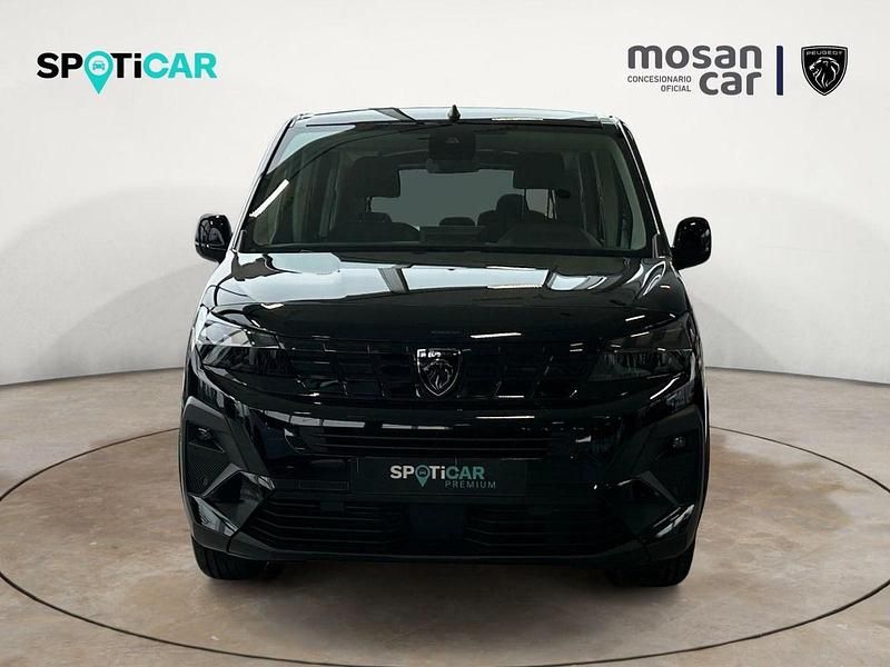 Nuevo Peugeot Rifter Allure 130 CV (95 kW) 2025 Negro Monovolumen