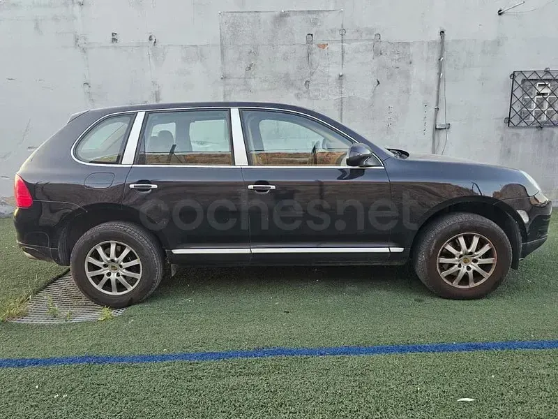 Usado Porsche Cayenne 385 CV (283 kW) 2006 Negro SUV
