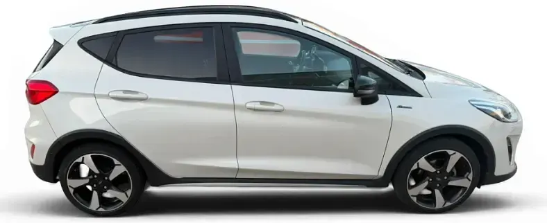 Usado Ford Fiesta Active 86 CV (63 kW) 2020 Utilitario
