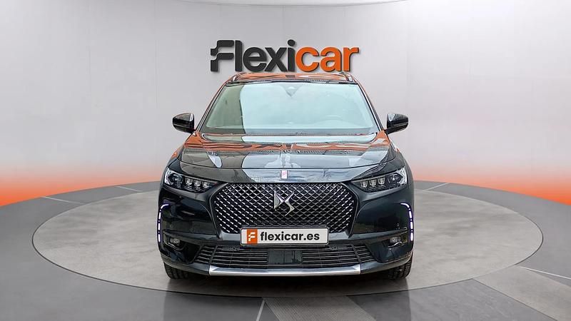 Usado DS Automobiles DS7 Crossback 131 CV (96 kW) 2021 Gris SUV