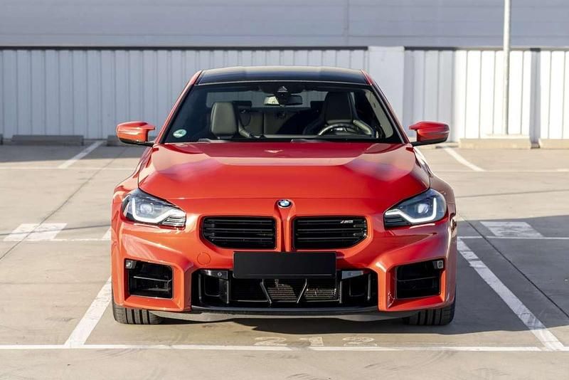 Rojo Usado 2023 BMW M2 Comfort Edition Coupe | 78.900 € (Caro) - Imagen 1/4