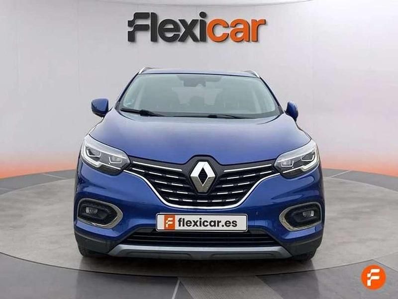 Usado Renault Kadjar Black Edition 150 CV (110 kW) 2019 Azul SUV