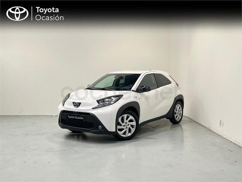 Nuevo Toyota Aygo X Play 72 CV (52 kW) 2025 Blanco SUV