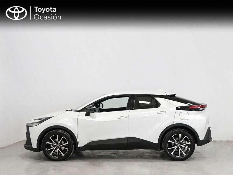 Usado Toyota C-HR Advance 140 CV (102 kW) 2024 Blanco SUV