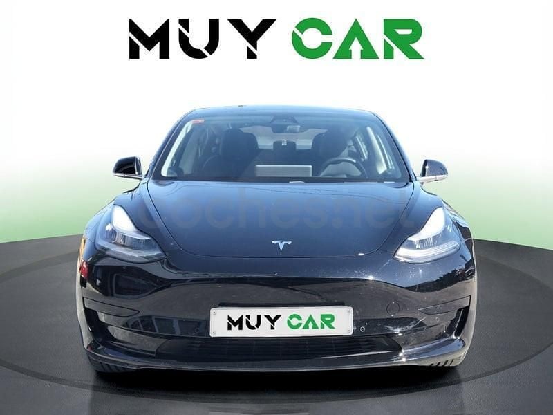 Usado Tesla Model 3 Standard Range 239 kW (325 CV) 2019 Blanco Berlina