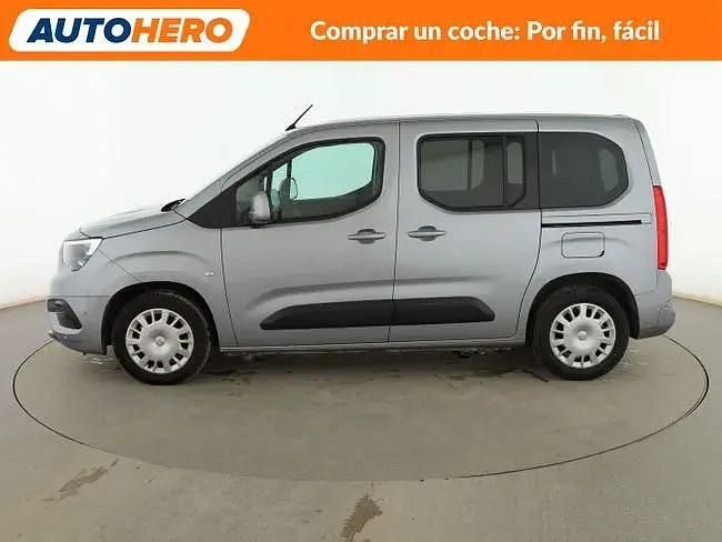 Usado Opel Combo Selective 102 CV (75 kW) 2020 Gris Monovolumen