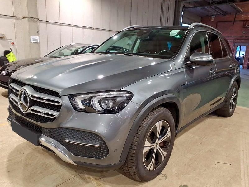 Usado Mercedes GLE350 320 CV (235 kW) 2020 Gris / plata SUV