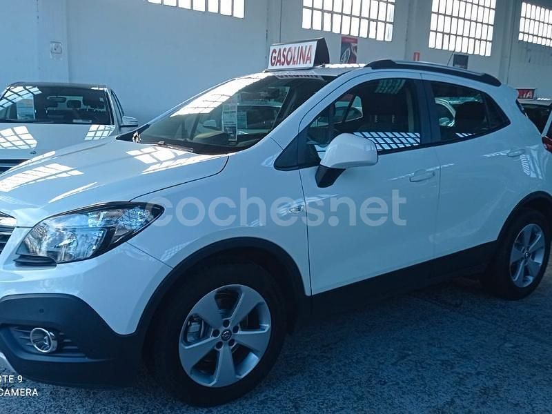 Usado Opel Mokka Excellence 140 CV (102 kW) 2016 Blanco SUV