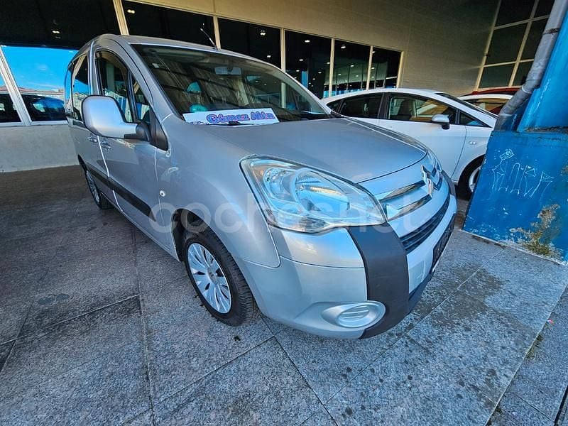 Gris / plata Usado 2010 Citroën Berlingo XTR Monovolumen | 8900 € (Un poco caro) - Imagen 1/4