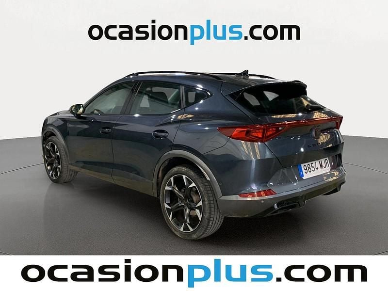 Usado Cupra Formentor 150 CV (110 kW) 2023 Gris SUV