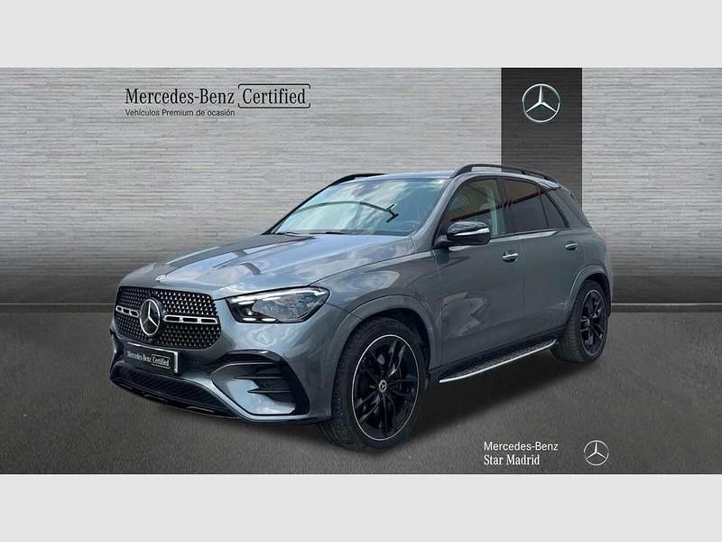 Gris Usado 2023 Mercedes GLE450 AMG SUV | 98.595 € (Buen precio) - Imagen 1/4