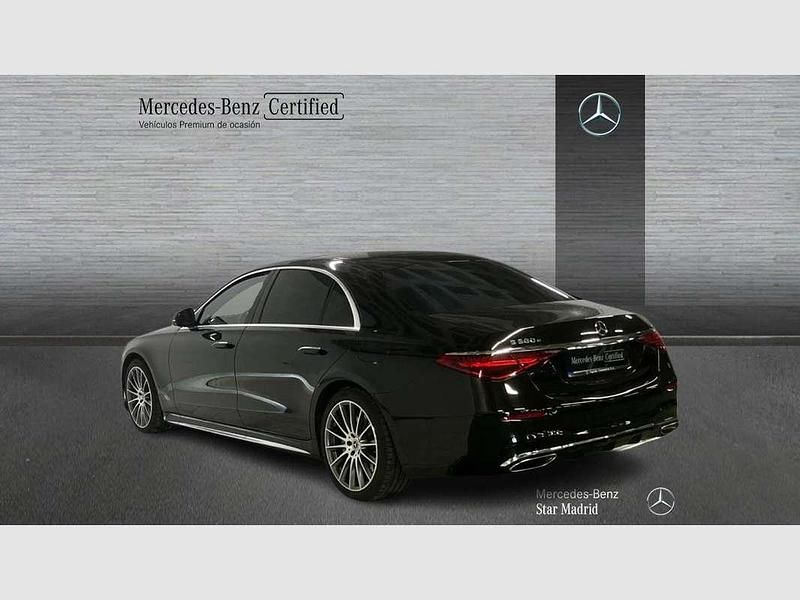 Usado Mercedes S580 510 CV (375 kW) 2023 Berlina