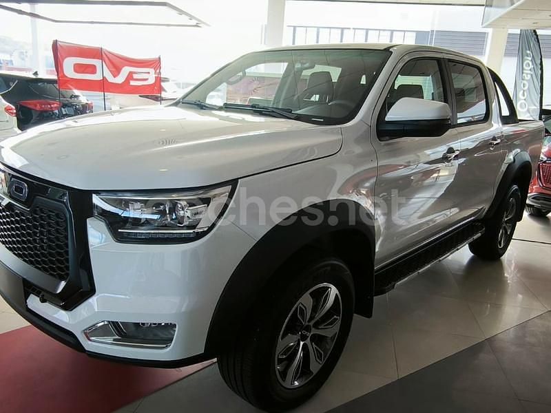 Blanco Nuevo 2024 EVO Cross 4 Recogida | 34.299 € - Imagen 1/4