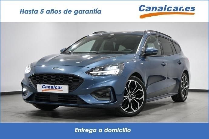 Usado 2020 Ford Focus ST-Line | 14.251 € (Super precio) - Imagen 1/4
