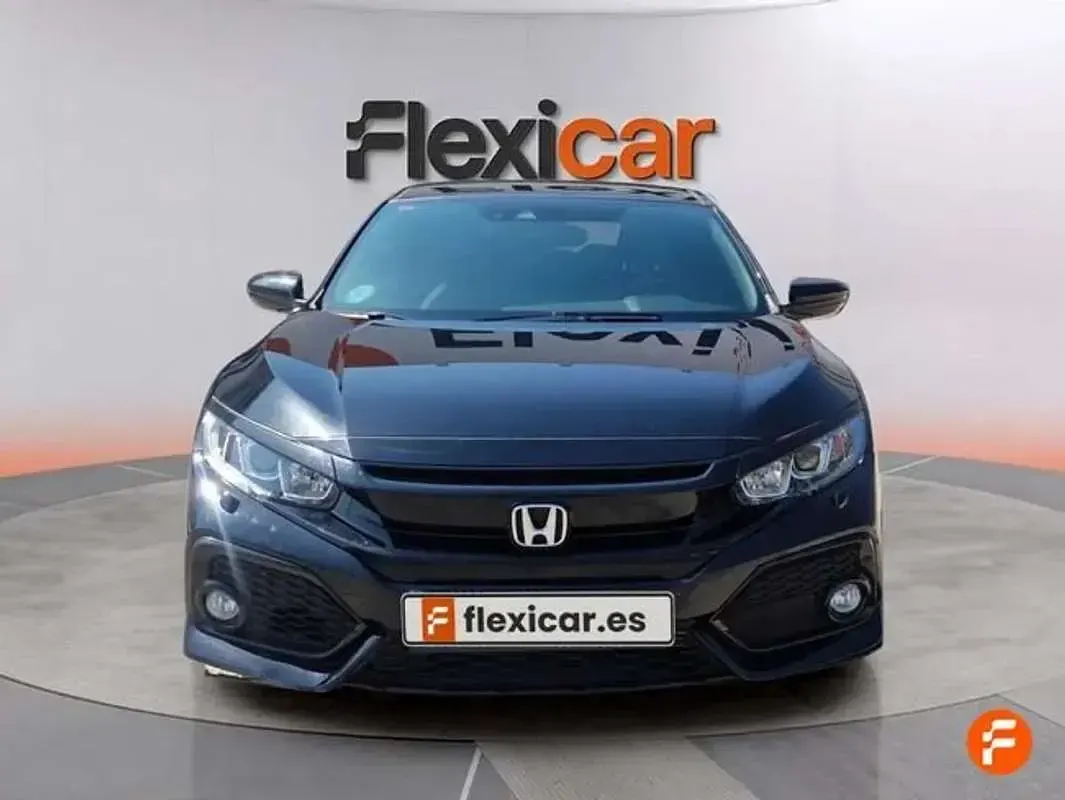Usado Honda Civic Elegance 126 CV (92 kW) 2020 Negro Utilitario