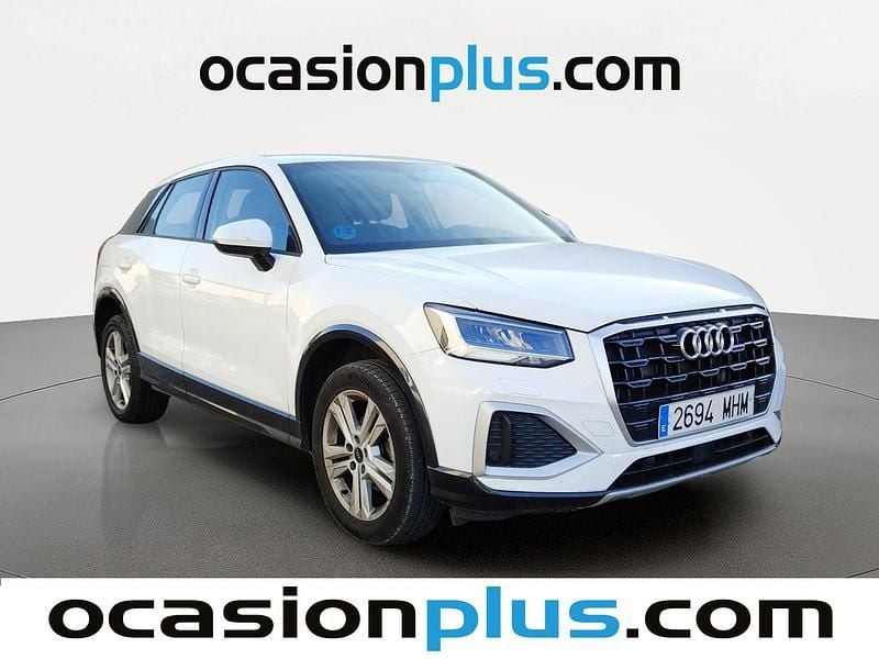 Usado Audi Q2 Advanced Plus 116 CV (85 kW) 2023 Blanco SUV