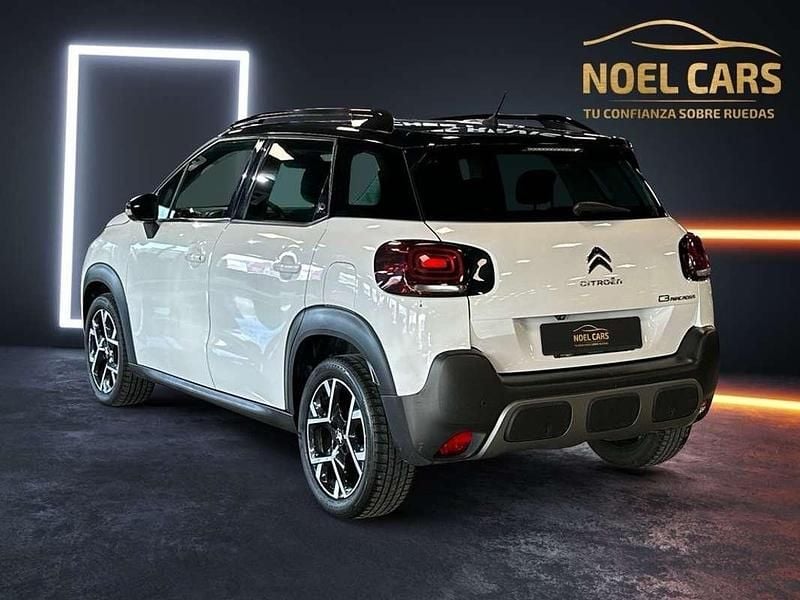 Usado Citroën C3 Aircross PureTech 131 CV (96 kW) 2023 Blanco SUV