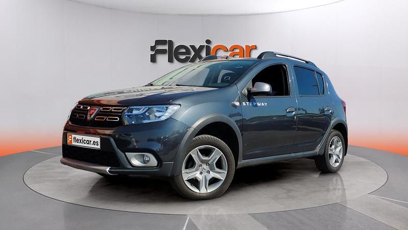 Occasion Dacia Sandero Comfort 90 PK (66 kW) 2019 Grijs Hatchback