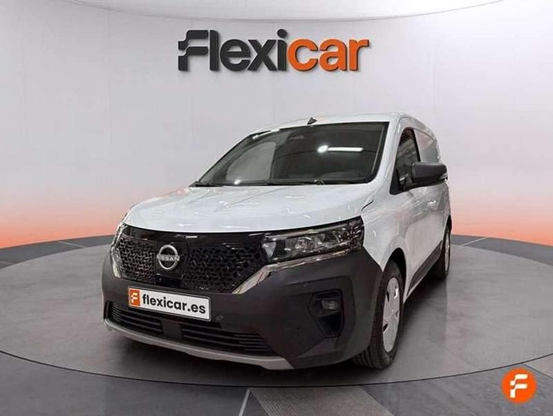 Usado Nissan Townstar N-Connecta 89 kW (122 CV) 2024 Blanco Monovolumen