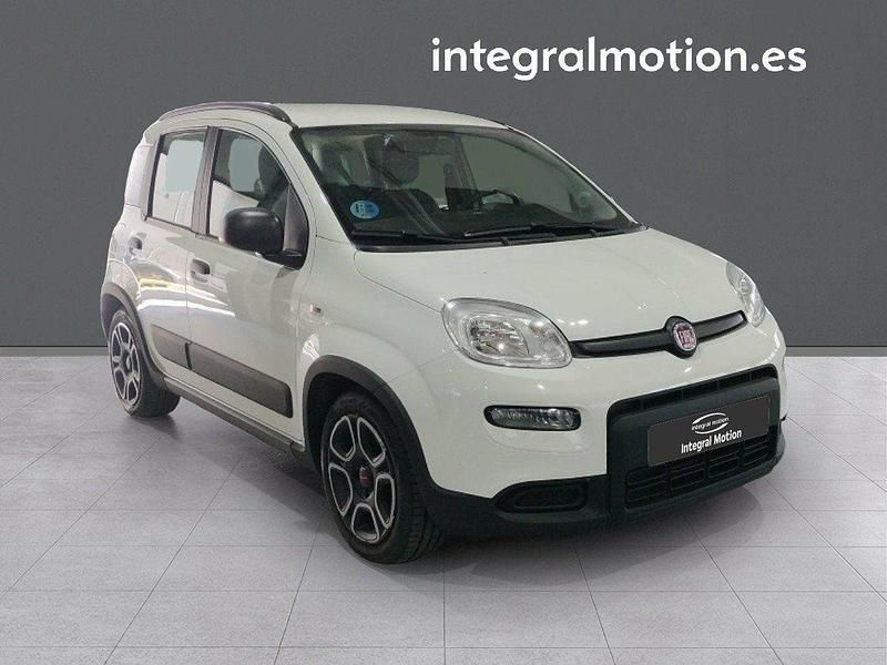 Usado Fiat Panda City Life 70 CV (51 kW) 2022 Blanco Utilitario