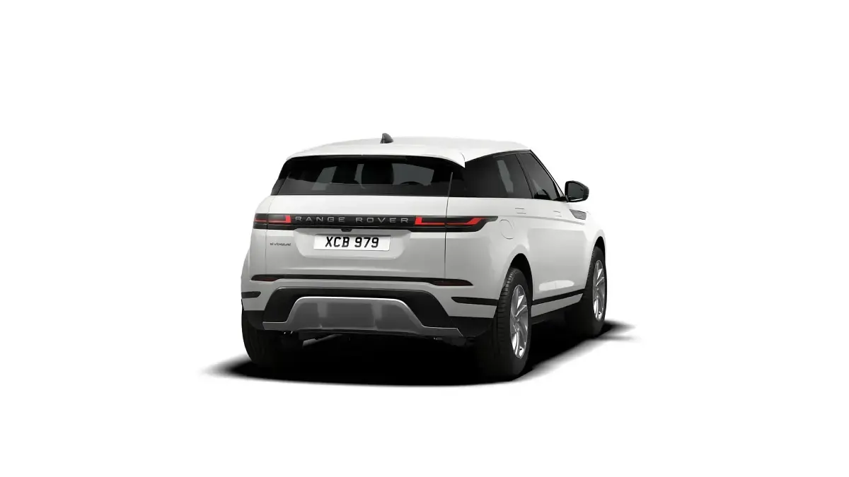 Usado Land Rover Range Rover evoque S 163 CV (119 kW) 2024 Blanco SUV