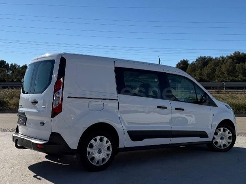 Usado Ford Tourneo Connect Trend 120 CV (88 kW) 2019 Blanco Monovolumen