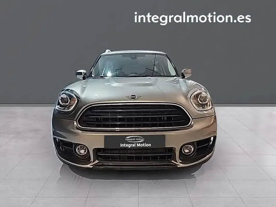 Usado Mini Cooper Countryman 136 CV (100 kW) 2019 Gris SUV