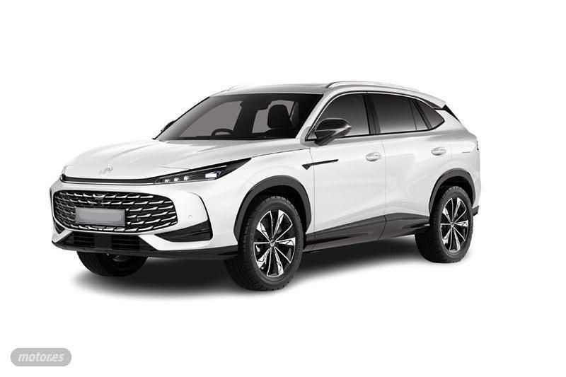 Nuevo MG HS Luxury 224 CV (164 kW) 2026 Blanco SUV