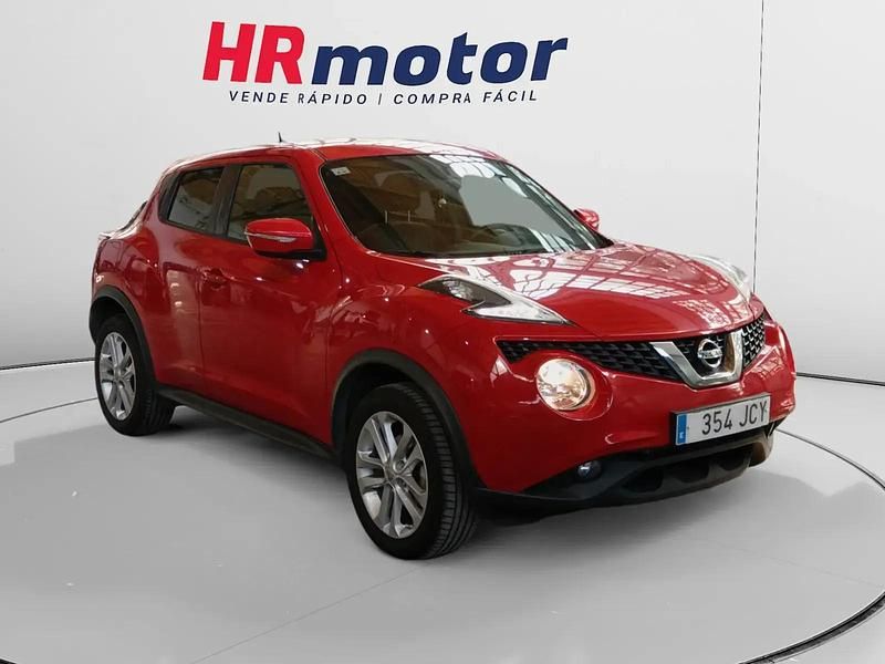 Usado 2015 Nissan Juke S SUV | 8290 € (Precio justo) - Imagen 1/4