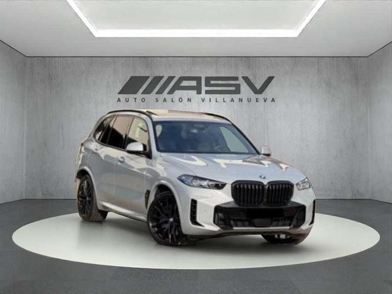 Gris Usado 2023 BMW X5 M Sport SUV | 76.900 € (Super precio) - Imagen 1/4