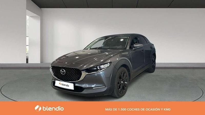 Usado Mazda CX-30 Homura-Line 151 CV (111 kW) 2023 Gris SUV