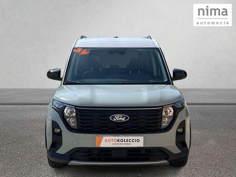 Usado Ford Tourneo Courier Active 125 CV (91 kW) 2024 Gris Monovolumen