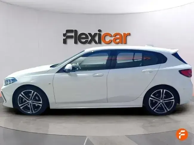 Usado BMW 116 116 CV (85 kW) 2022 Blanco Utilitario
