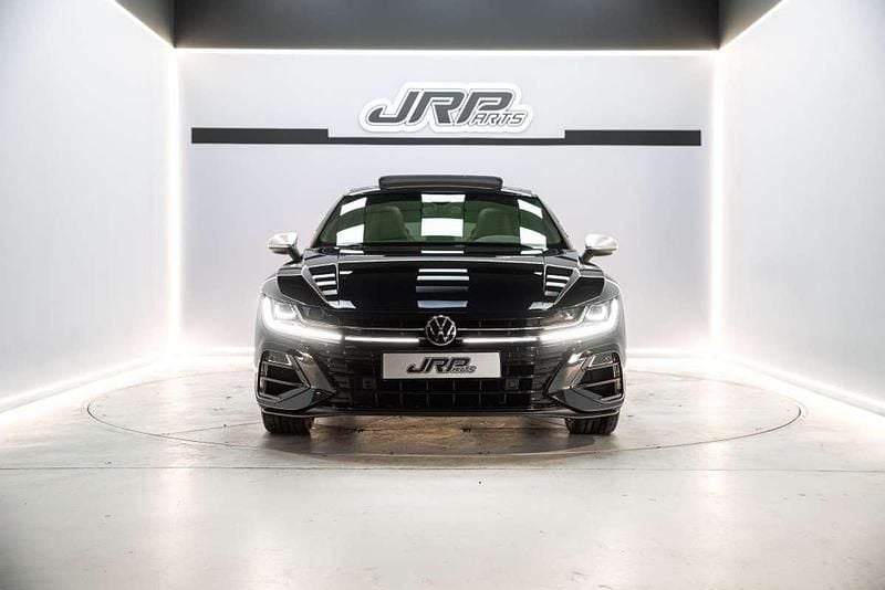 Usado VW Arteon R 320 CV (235 kW) 2023 Negro Familiar