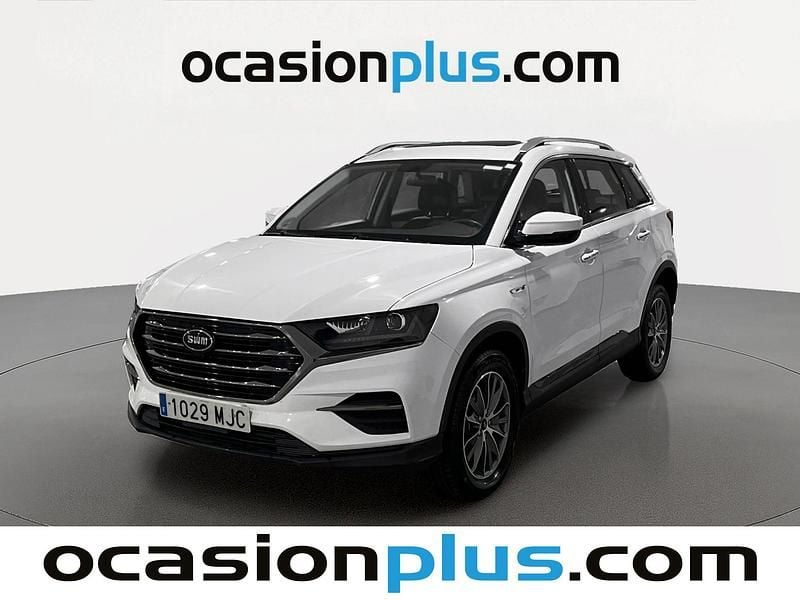 Usado SWM G01 131 CV (96 kW) 2023 Blanco SUV