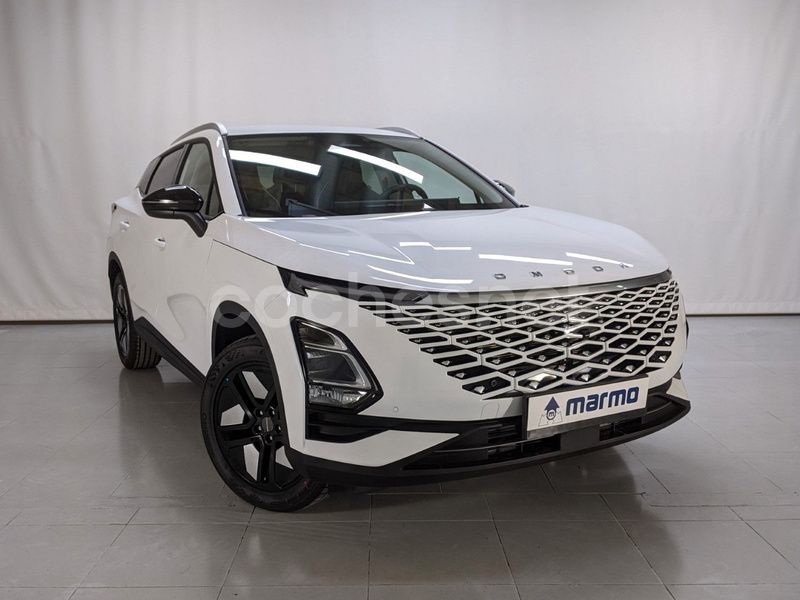 Blanco Nuevo 2025 Omoda 5 SUV | 27.090 € (Precio justo) - Imagen 1/4