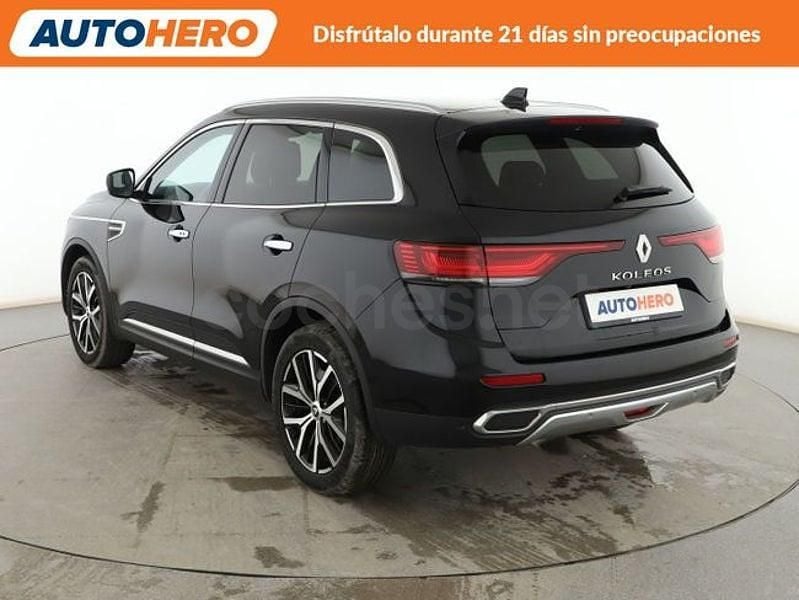 Usado Renault Koleos Zen 184 CV (135 kW) 2021 Negro SUV
