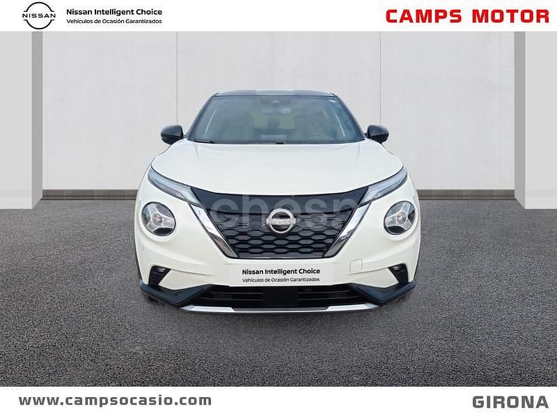 Usado Nissan Juke 143 HP (105 kW) 2023 Branco SUV