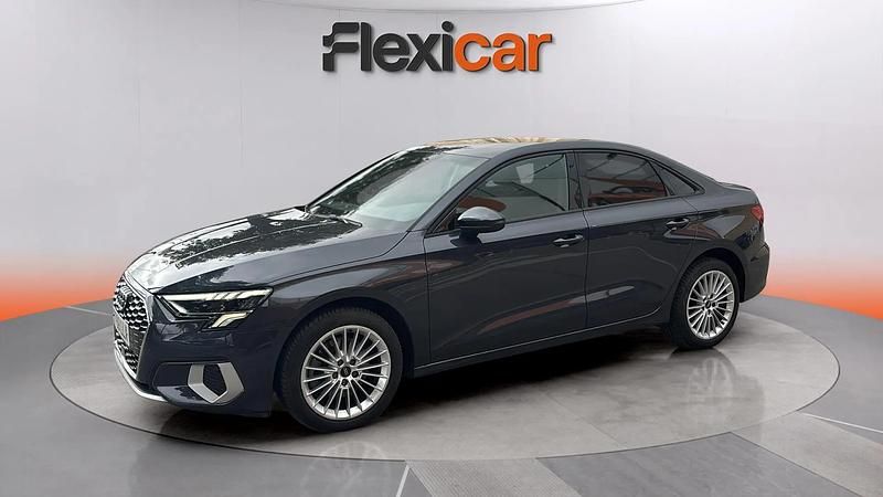 Occasion Audi A3 Advanced Plus 116 PK (85 kW) 2020 Grijs Sedan
