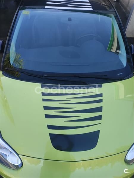 Verde Usado 2016 Opel Adam Rocks Utilitario | 8500 € (Precio justo) - Imagen 1/4