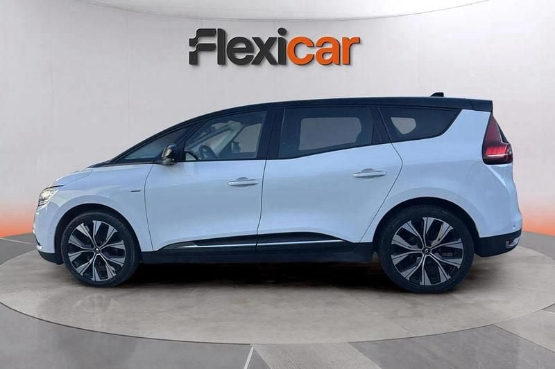 Usado Renault Grand Scénic IV LIMITED 140 CV (102 kW) 2022 Blanco Monovolumen