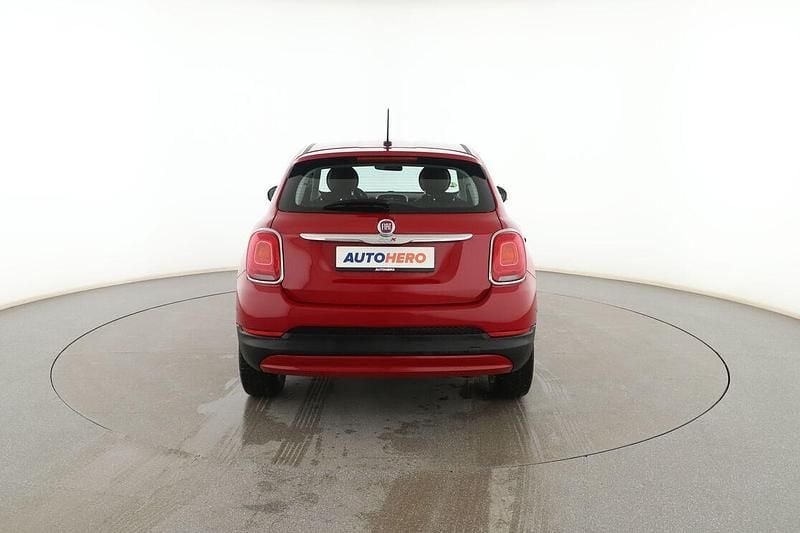 Usado Fiat 500X Pop Star 110 CV (80 kW) 2018 Rojo SUV