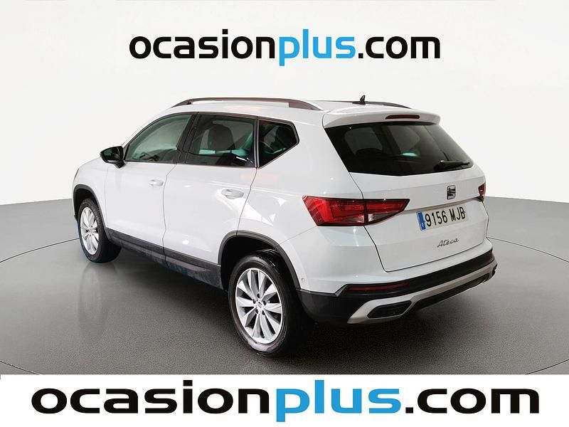 Usado Seat Ateca Style 150 CV (110 kW) 2023 Blanco SUV