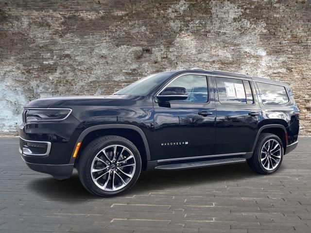 Usado 2022 Jeep Wagoneer SUV | 108.700 € - Imagen 1/4